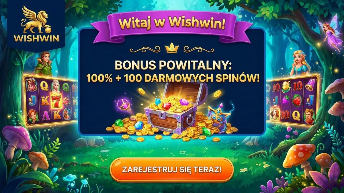 Rejestracja z bonusem